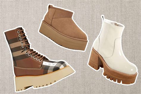 burberry inspired boots